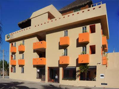 Hotel Punta Melaque San Patricio Melaque Exterior photo