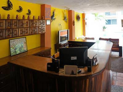 Hotel Punta Melaque San Patricio Melaque Exterior photo