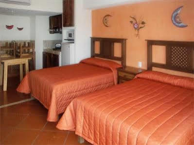 Hotel Punta Melaque San Patricio Melaque Exterior photo